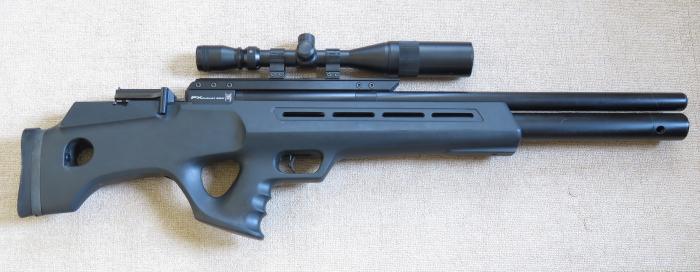 №　A-0347　FXボブキャットMKⅡ　6.35㎜