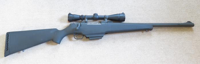 商談中　№　B-0051　モスバーグ　695　12番　　(特定ライフル)