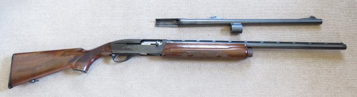 №　P-0162　レミントン　M1100　12番　(特定ライフル)