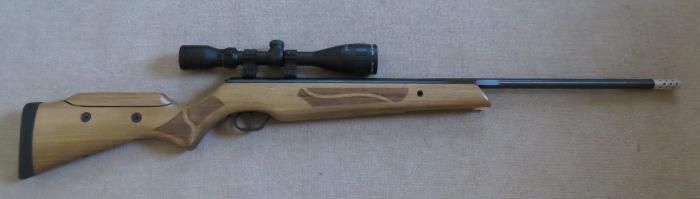 №　A-0352　コメタ　フュージョン　プレミアスター　5.5㎜　(スプリング銃)