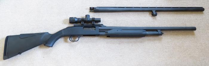 №　P-0166　モスバーグ　500　コンボ　