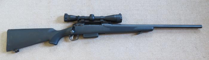 №　B-0053　サベージ　212　　12番　(特定ライフル)