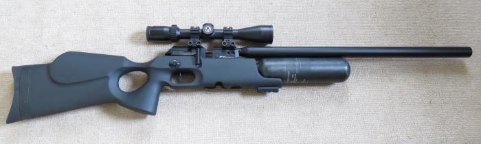 商談中　№　A-0358　FXクラウン　プロ　ロング　7.62㎜