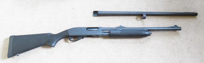 №　P-0168　レミントンン　M870　　12番