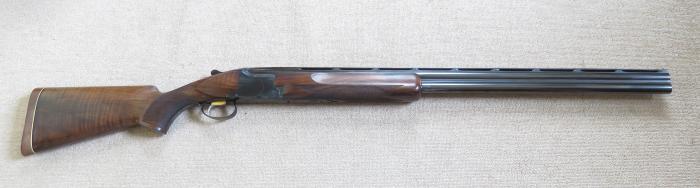 №　J-0222　ブローニング　A1　　12番　　トラップ