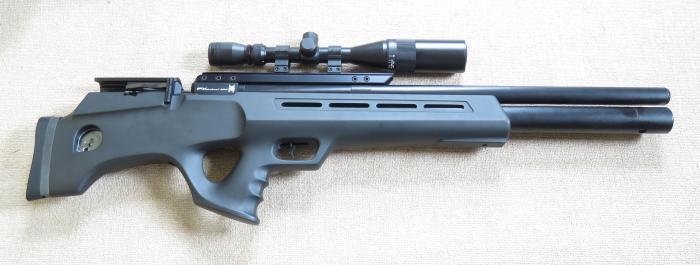 №　A-0361　FXボブキャットMKⅡ　6.35㎜