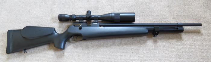 №　A-0362　FXトルネード　5.5㎜　単発