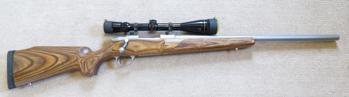 R-0073　サコー　Ⅲ　(M75)　バーミント　308win