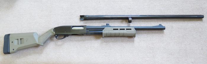 №　P-0150　レミントン　M870　12番