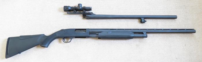 商談中　No　P-0151　モスバーグ　500　コンボ　12番　　
