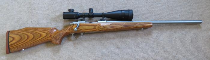№　R-0075　サコーⅢ　(M75)　　バーミンント　　　308win