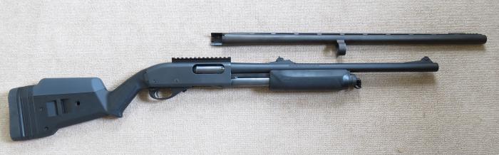 №　P-0154　レミントン　M870　12番　　