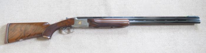 №　J-0209　ミロク　20周年記念銃　　12番　　　トラップ