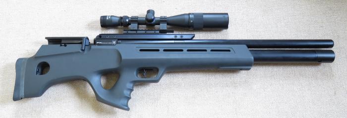 №　A-0375　FX　ボブキャットMKⅡ　6.35㎜