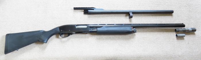 №　P-0160　レミントンM870　12番　